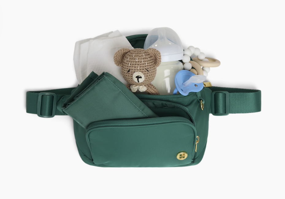 cross body diaper bag